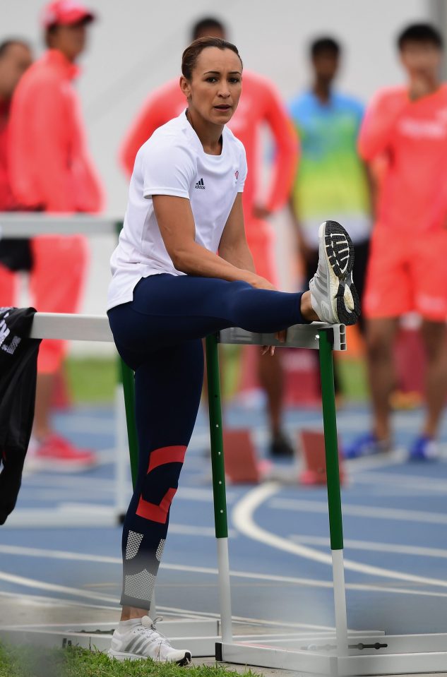 Ennis-Hill has prepared as well as ever in her bid to retain her Olympic heptathlon crown