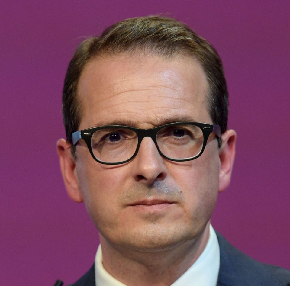  Labour leader is going head-to-head with Owen Smith