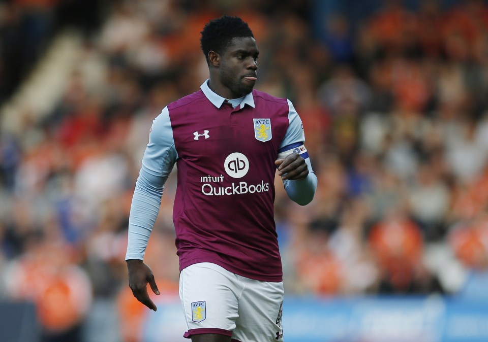  Former England international Micah Richards was unable to stop Luton's attack