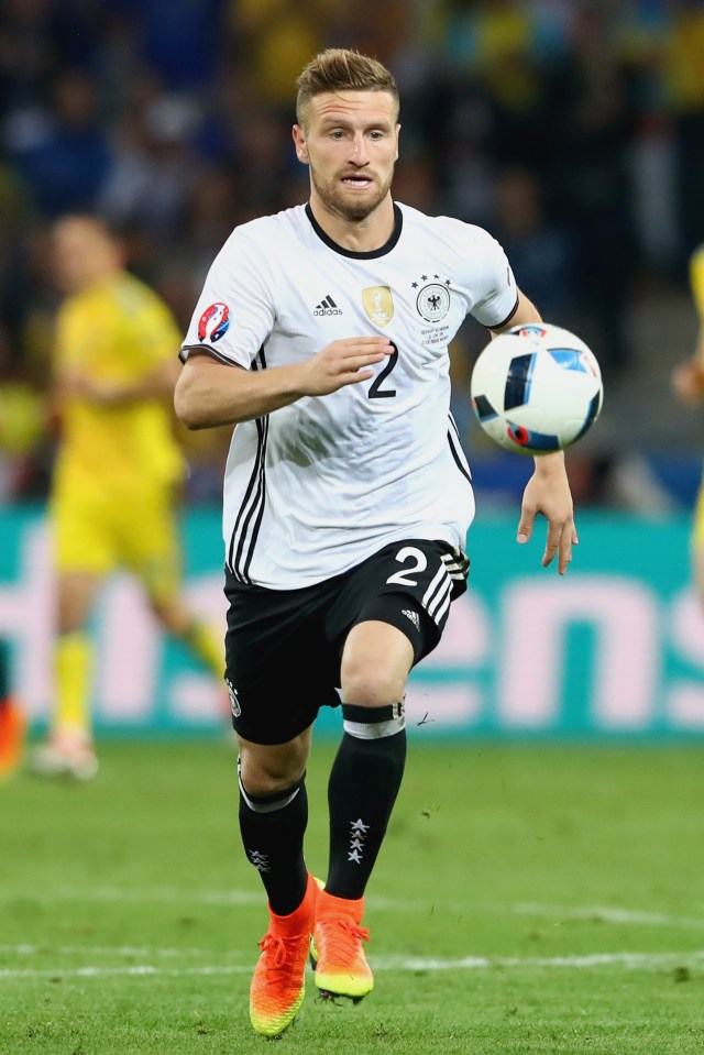 Shkodran Mustafi is finally on the verge of going to Arsenal