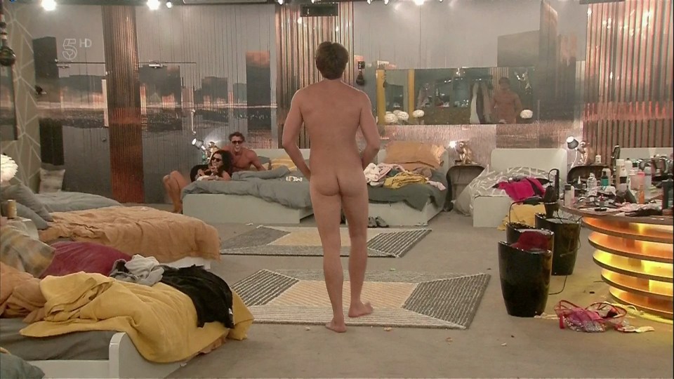  The current series of CBB has been full of nudity and shock antics from the housemates