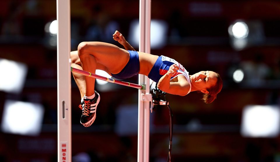 Ennis-Hill hopes to be on a high again by repeating her gold standard show of 2012