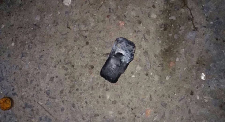  Mobile phones were used as explosive devices for the blasts