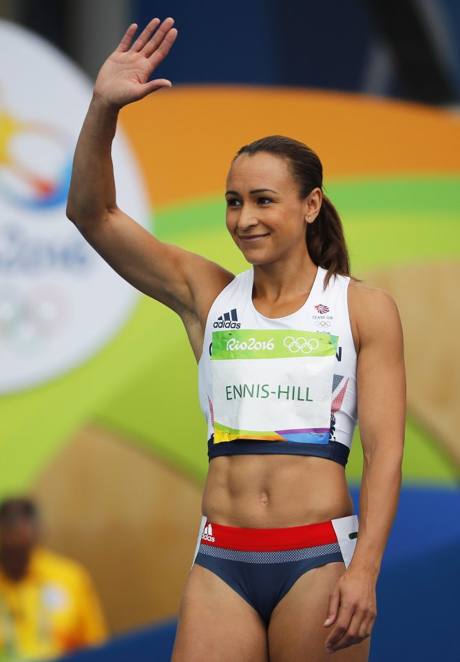  The Brit ran a quicker time than she did at the 2015 World Championships