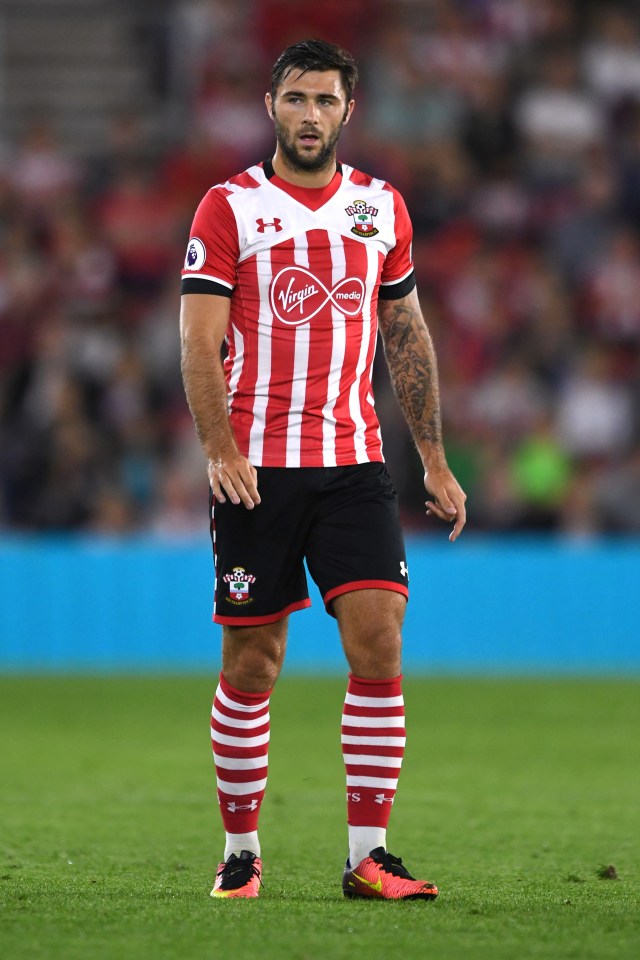 Charlie Austin has been linked with a move to Everton this transfer window