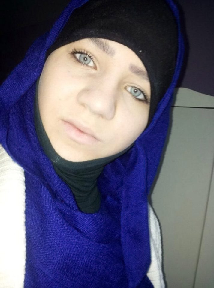  She joined the caliphate with her friend Sabina Selimovic who has also died