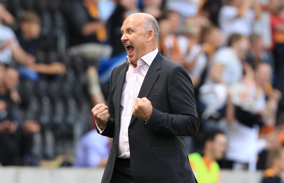 Mike Phelan saw his side win at Swansea to go two from two