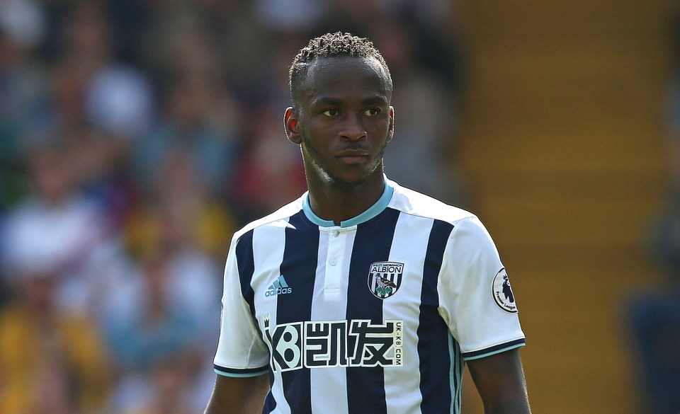  Stoke boss Mark Hughes says a deal for Saido Berahino is ,way down the line,