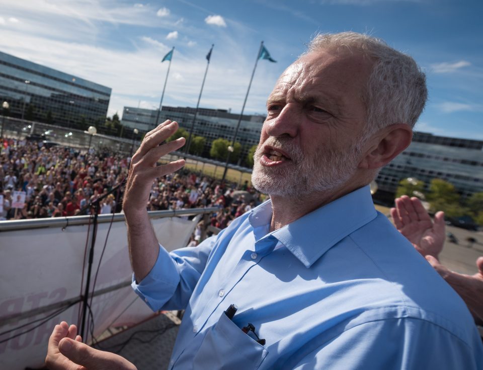  Jeremy Corbyn believes he will be the next Prime Minister