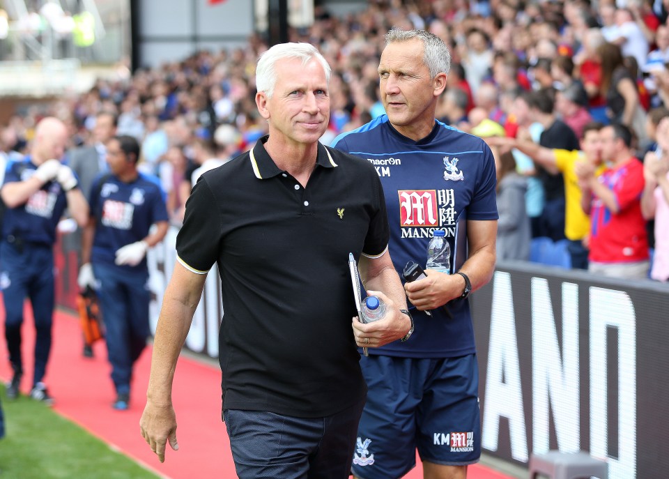  Alan Pardew's offer was laughed out of the room by the Reds