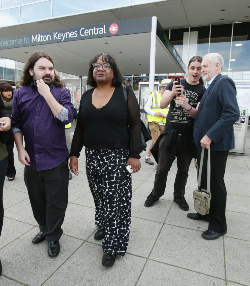  Mr Corbyn has shown support for strikes which have caused misery for thousands of commuters