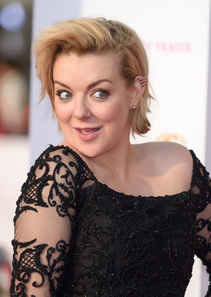 Sheridan Smith is currently starring in Funny Girl on the West End 