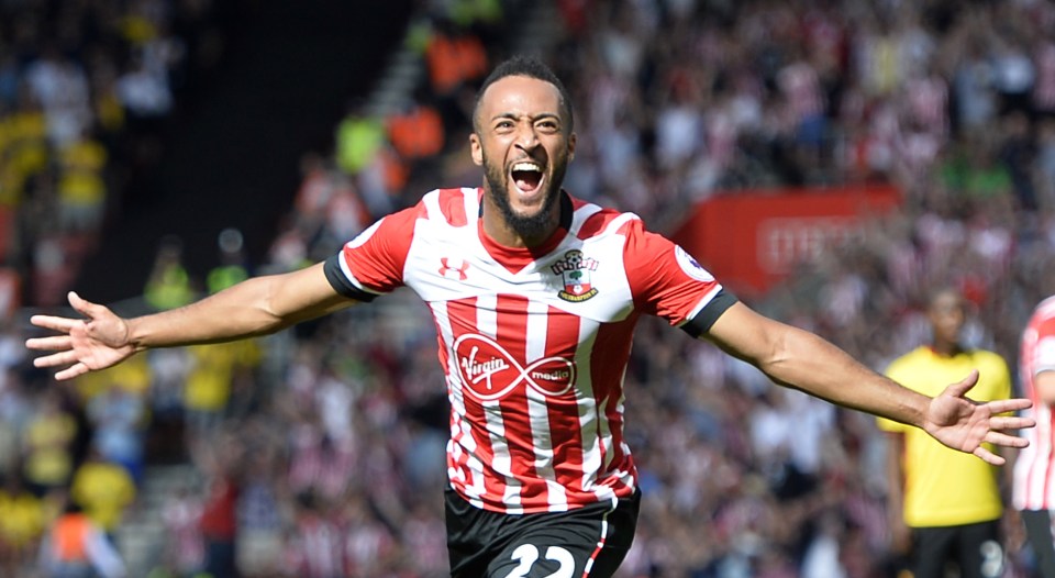 Nathan Redmond and Southampton will look to spoil Man United's party on Friday