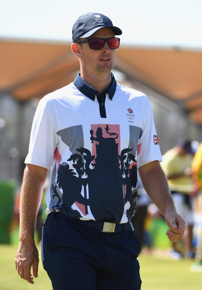 Justin Rose