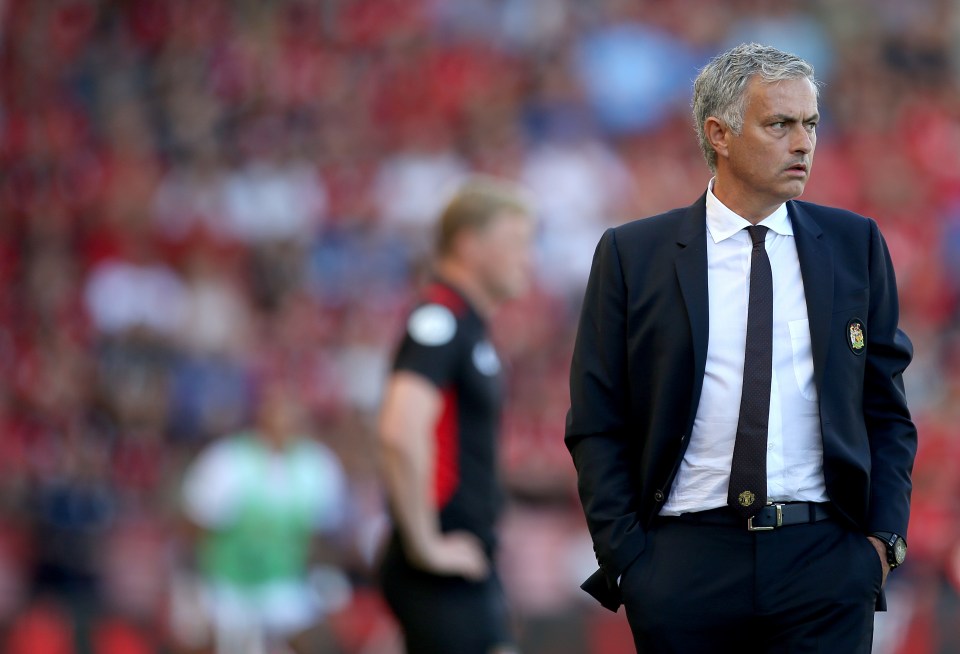  Clubs across Europe are chasing the forward but Jose Mourinho has turned his head