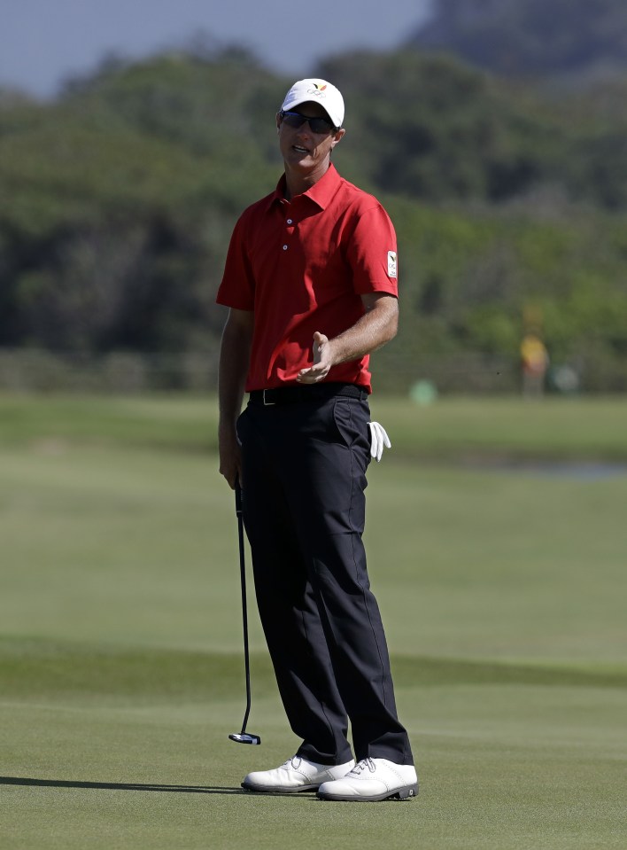  Nicolas Colsaerts was the wildcard in 2012