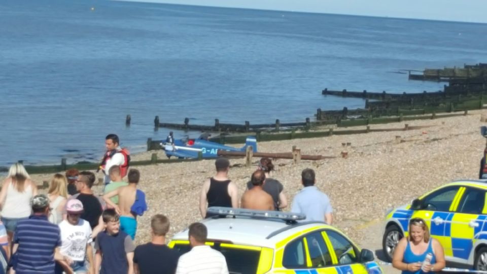 Herne Bay Airshow