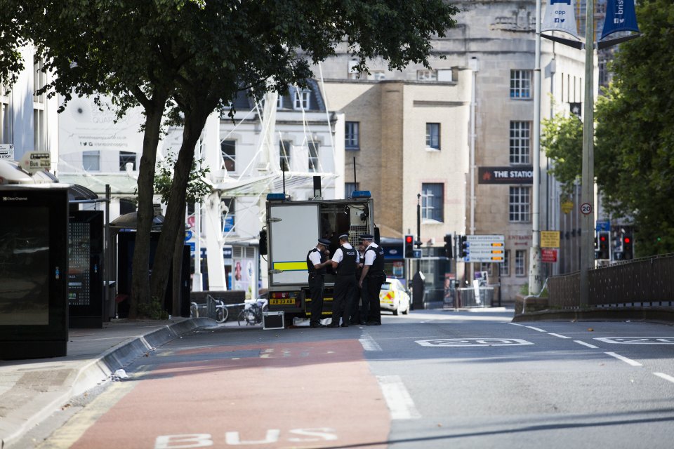  Reassurance ... 'we take all suspicious incidents seriously and will take all the precautions necessary to ensure the public are safe and feel safe'