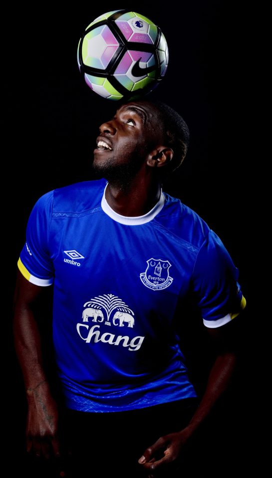  Bolasie will not wait long to make his Everton debut with boss Ronald Koeman