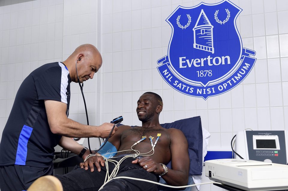  Bolasie admits he cant wait to get started at his new club with mate Lukaku