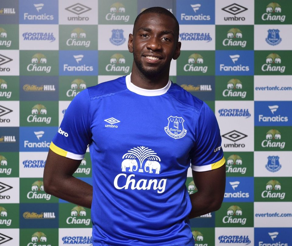  Bolasie joins his new side for £25m - which could rise to £30m