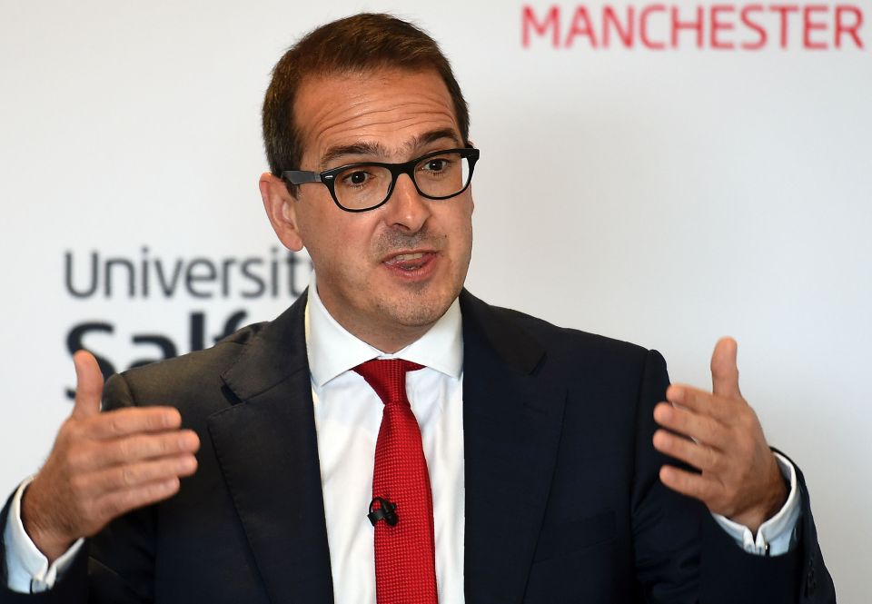  Owen Smith said David Davis, Jeremy Hunt and Boris Johnson have previously called for the public to have a second say on the Brexit decision