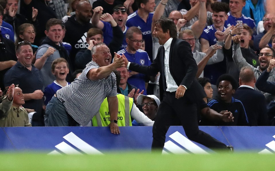 Chelsea v West Ham United - Premier League - Stamford Bridge