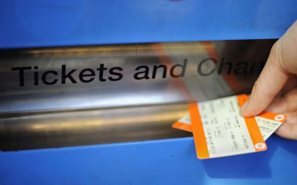  It comes as fares are set to go up by around 1.5% again this morning