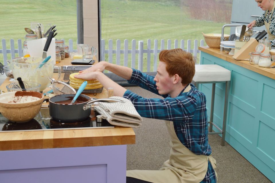 Andrew Smyth Baking