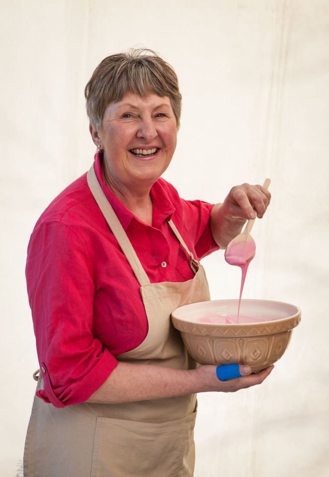 Val Stones Bake Off