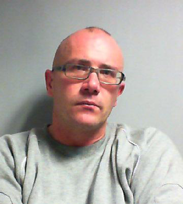  Mark Hildreth, 42,was jailed for four years at York Crown Court for abducting his girlfriend