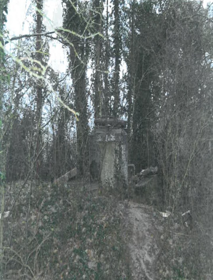  Hildreth had discovered the abandoned bunker while metal detecting in York