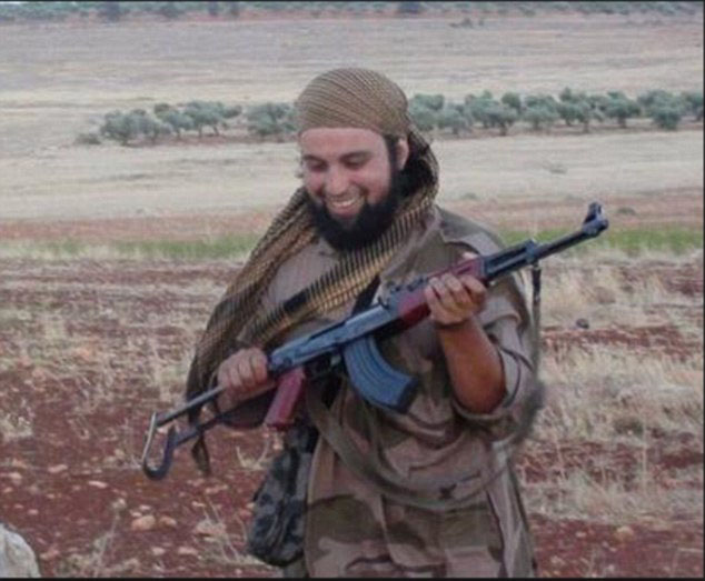  Chaib was bodyguard to the Sharia4Belgium leader, and went on to become one of the first Westerners to join ISIS