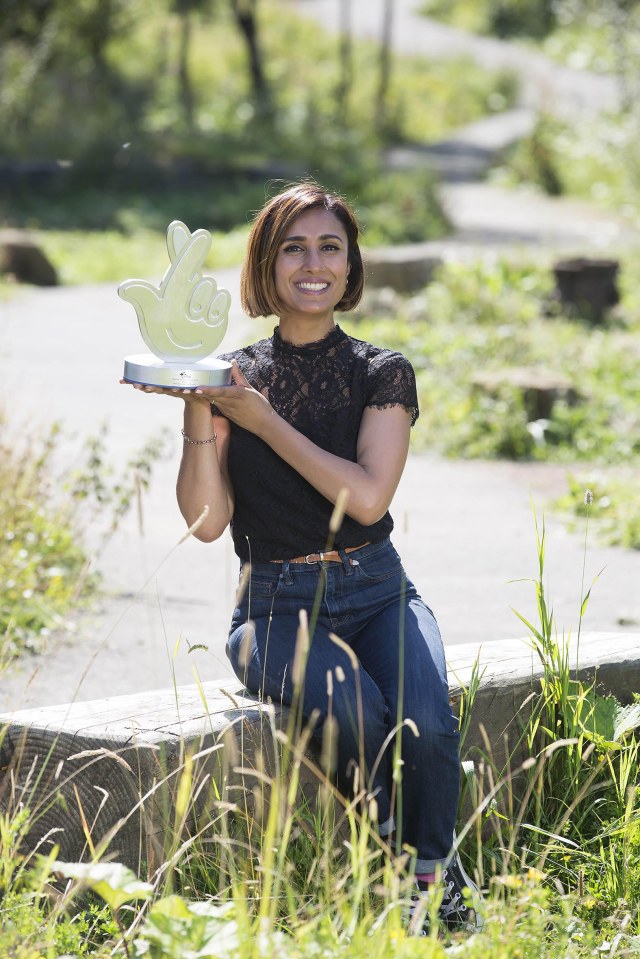 Anita Rani