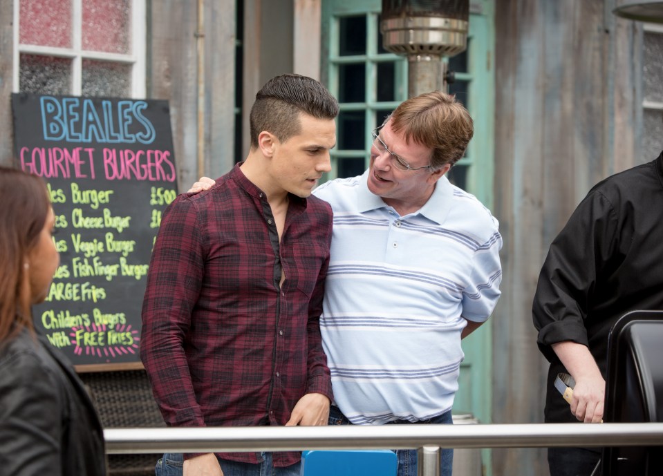  Ian Beale's money troubles take a significant turn for the worst in EastEnders