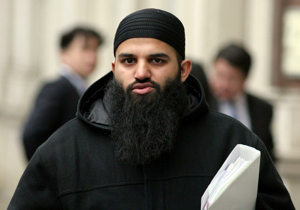  Choudrys enterpise kept the jihadis afloat by diverting at least £693,663 to their bank accounts