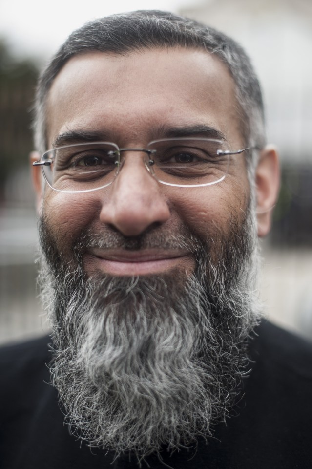  Choudary was linked to some 500 jihadis who fled the UK to join Isis in the Middle East