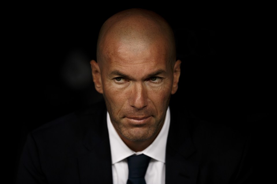 Zinedine Zidane