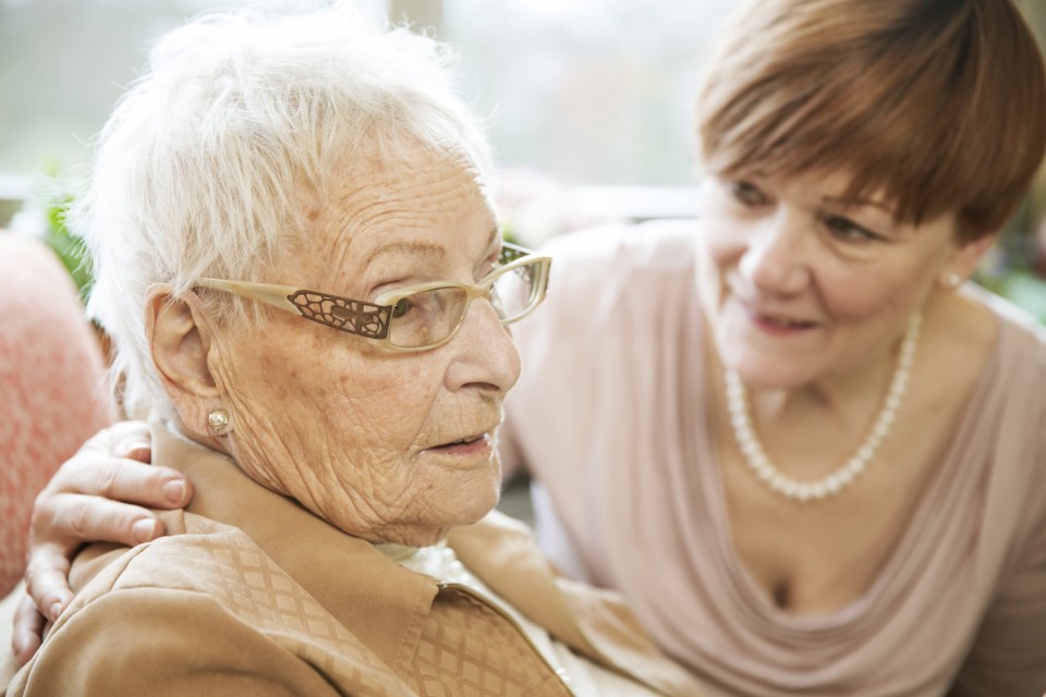 The Alzheimer Society have said not to worry about the findings