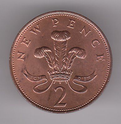  The 1983 ‘New Pence’ 2p coin could fetch more than £400