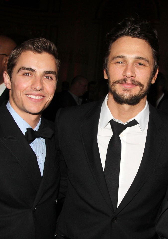  Dean Franco followed in his brother's footsteps having success with films like 21 Jump Street and Now You See Me