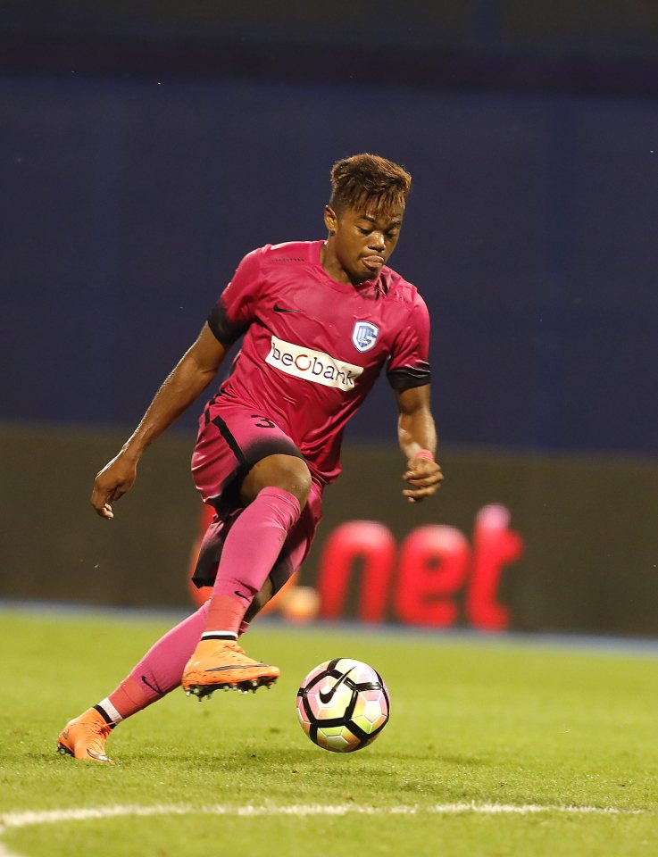 Jamaica starlet Leon Bailey has been linked with Prem move