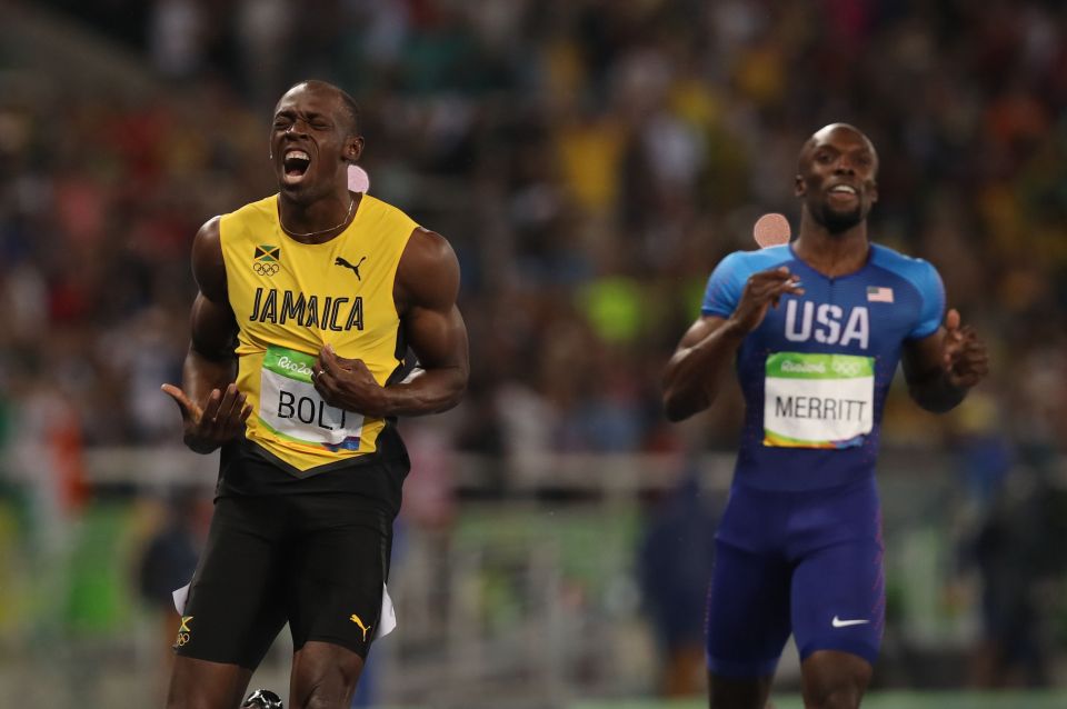 Usain Bolt has dominated both the 100 and 200m since Beijing 2008