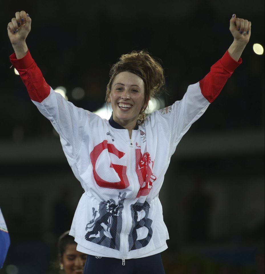 Welsh wonder Jones defender her London 2012 crown