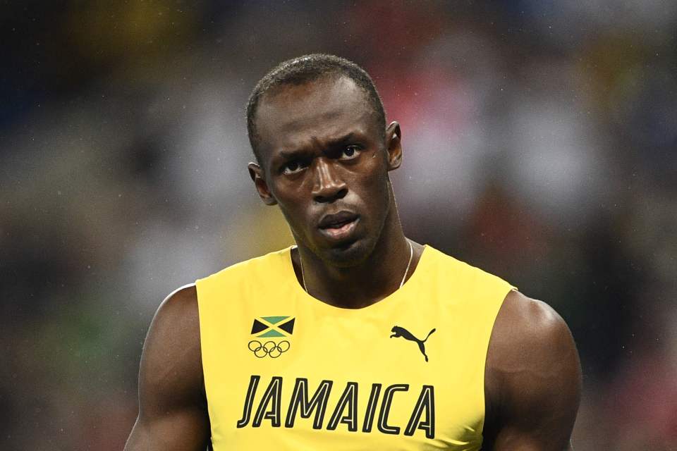 Shaun Custis argues Usain Bolt is the greatest of all time