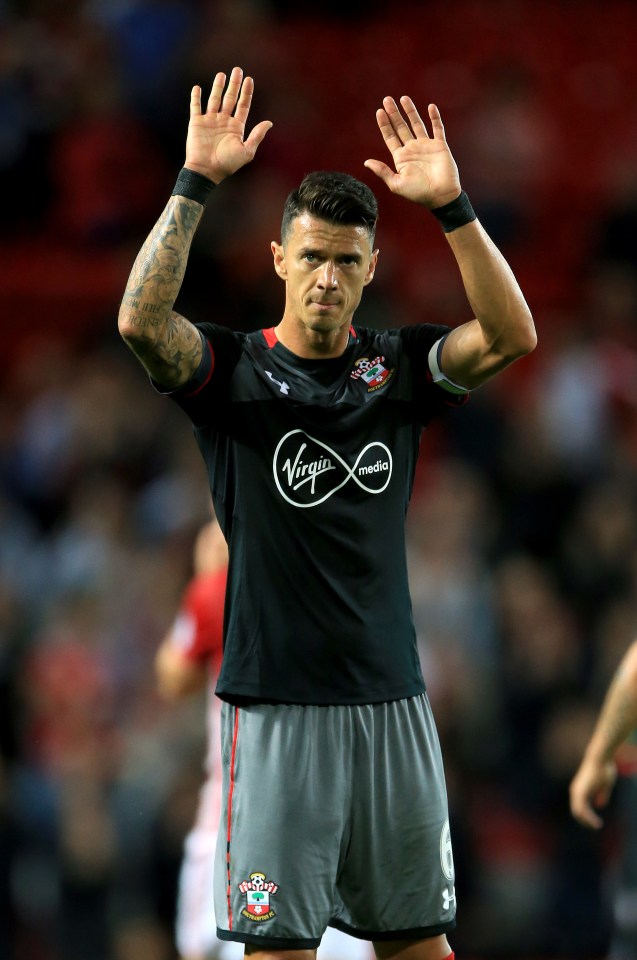  Jose Fonte has starred for Southampton in recent years