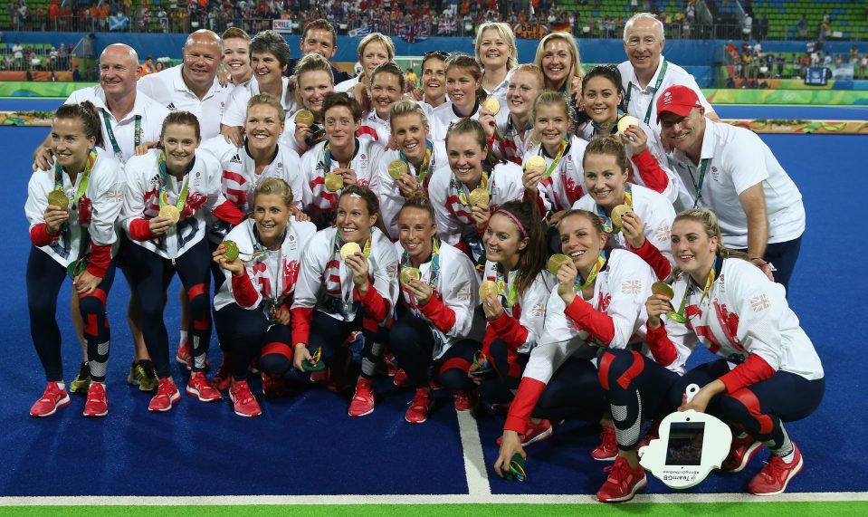 GB hockey stars stunned world No1s Holland on penalties