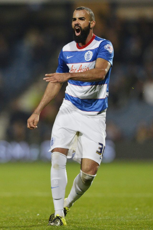  Sandro hopes to clinch a move before the deadline after QPR bought replacements