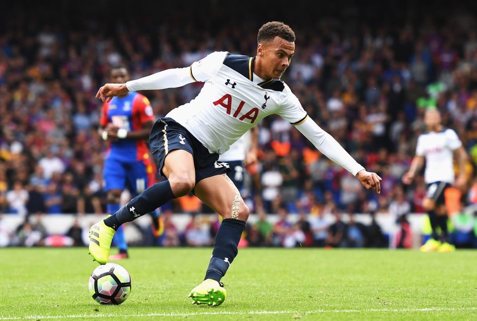 Dele Alli is one of many stars to swear by the technique in aiding recovery