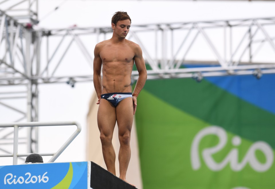 Tom Daley